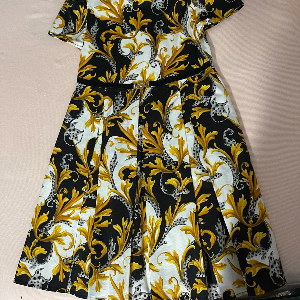 Versace dress